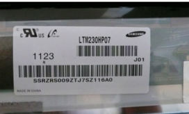 Original LTM230HP07 Samsung Screen Panel 23\" 1920*1080 LTM230HP07 LCD Display